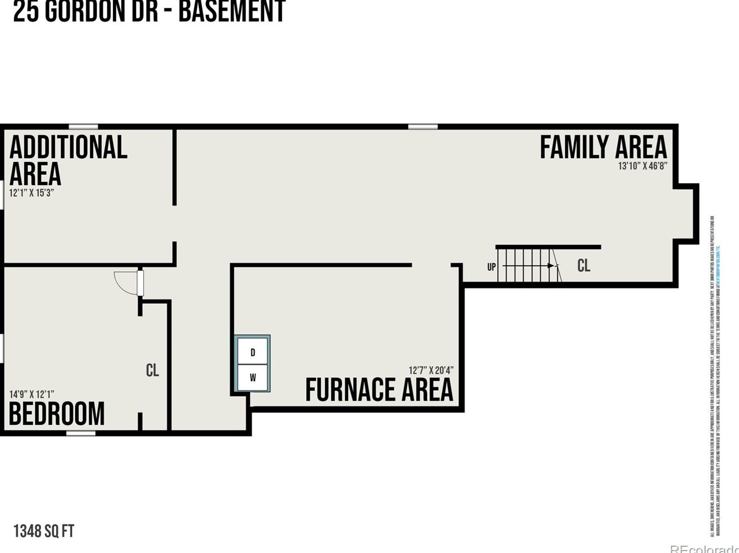 25 Gordon Dr, Castle Rock CO  80104-2109 exterior