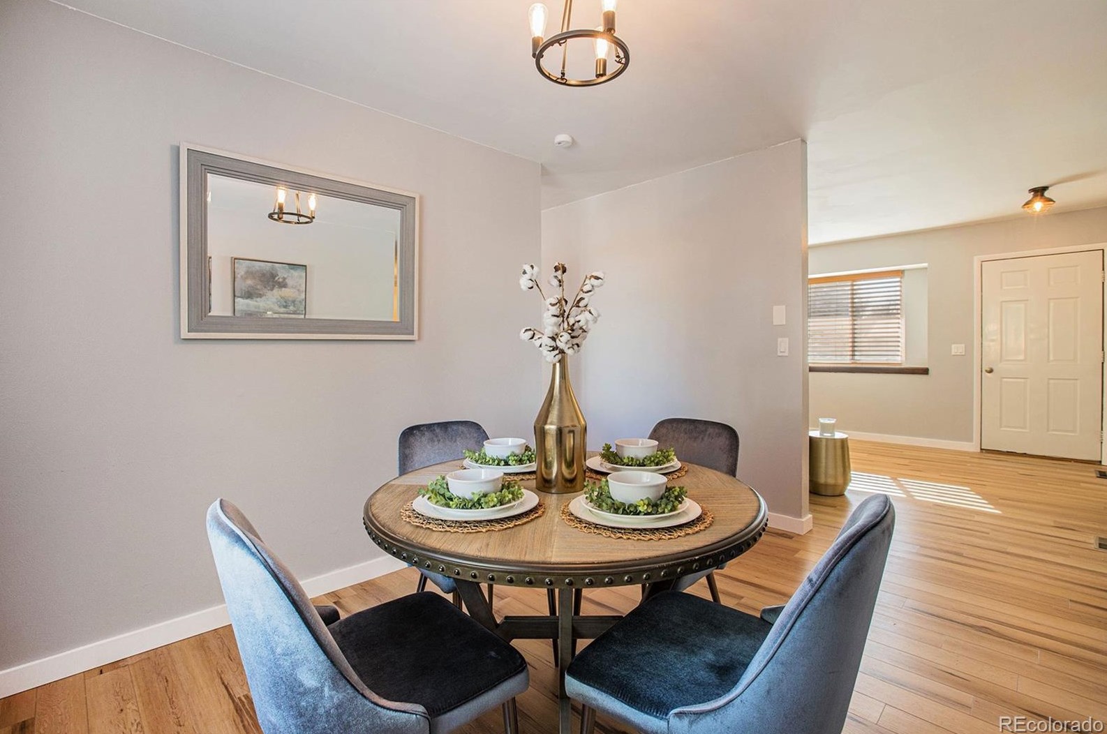 25 Gordon Dr, Castle Rock CO  80104-2109 exterior