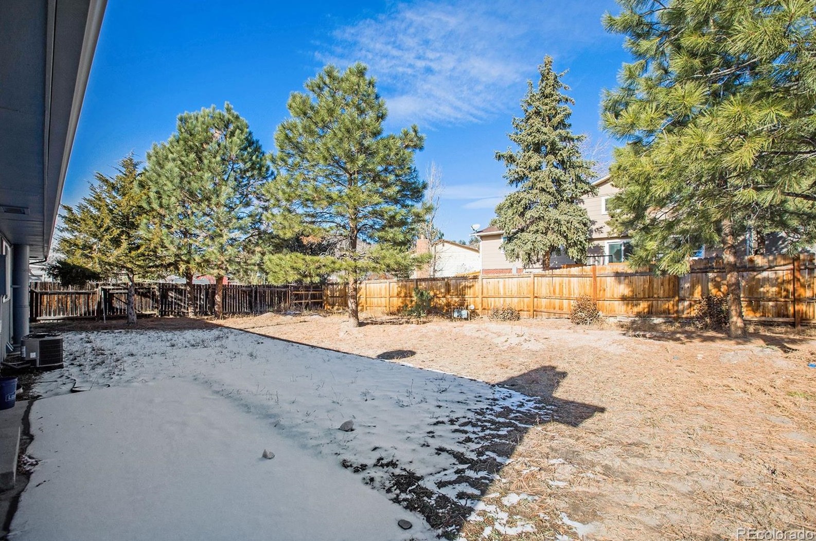 25 Gordon Dr, Castle Rock CO  80104-2109 exterior