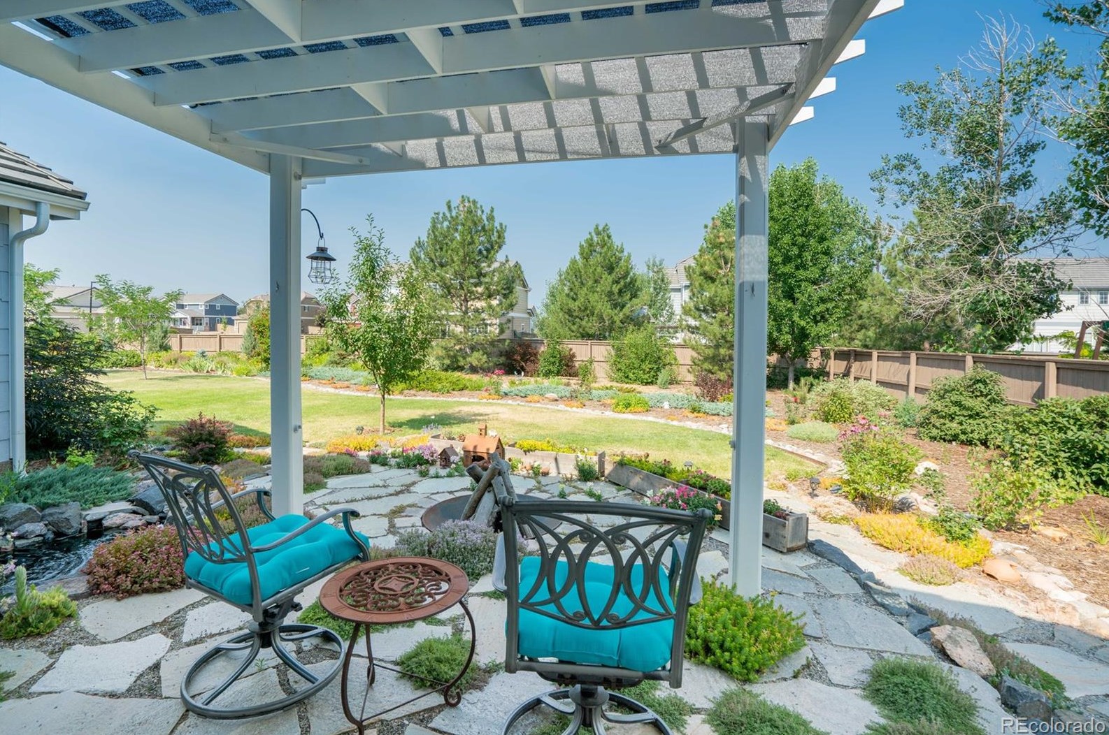 291 Falmouth St, Castle Rock CO 80104-8743 exterior