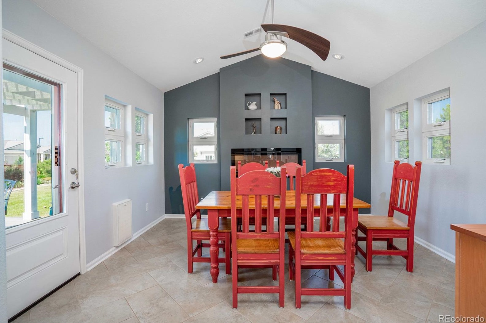 291 Falmouth St, Castle Rock CO 80104-8743 exterior