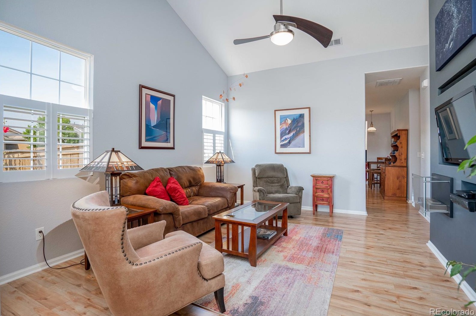 291 Falmouth St, Castle Rock CO 80104-8743 exterior