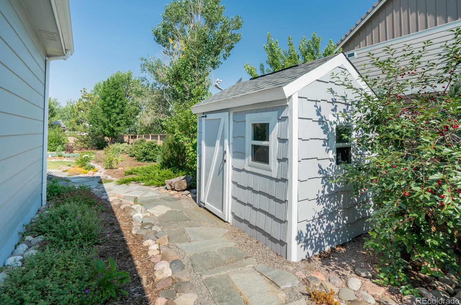 291 Falmouth St, Castle Rock CO 80104-8743 exterior