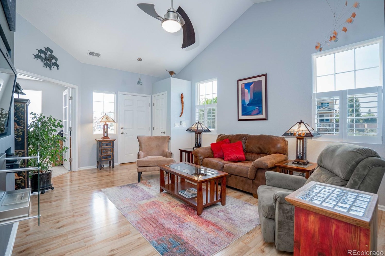 291 Falmouth St, Castle Rock CO 80104-8743 exterior