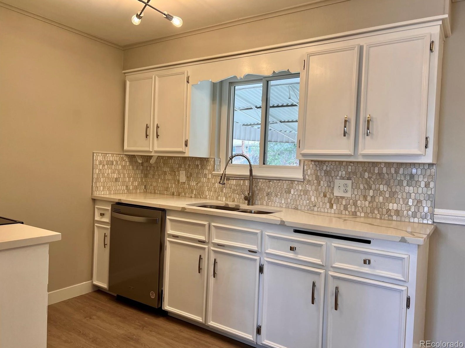 7073 Marshall St, Arvada CO  80003-3636 exterior