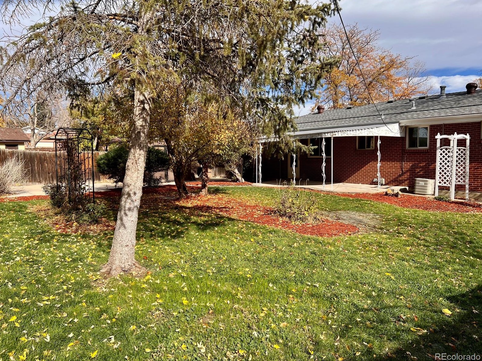7073 Marshall St, Arvada CO  80003-3636 exterior