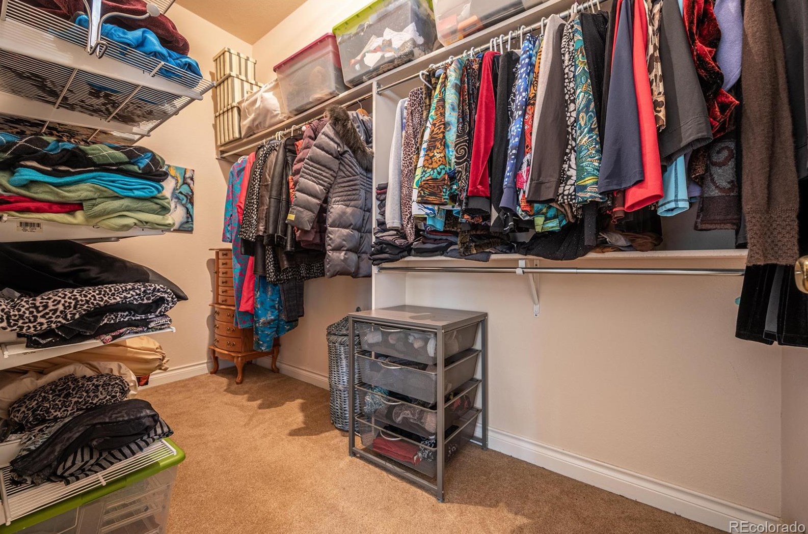 8050 La Veta Rd, Palmer Lake CO 80118-8229 exterior