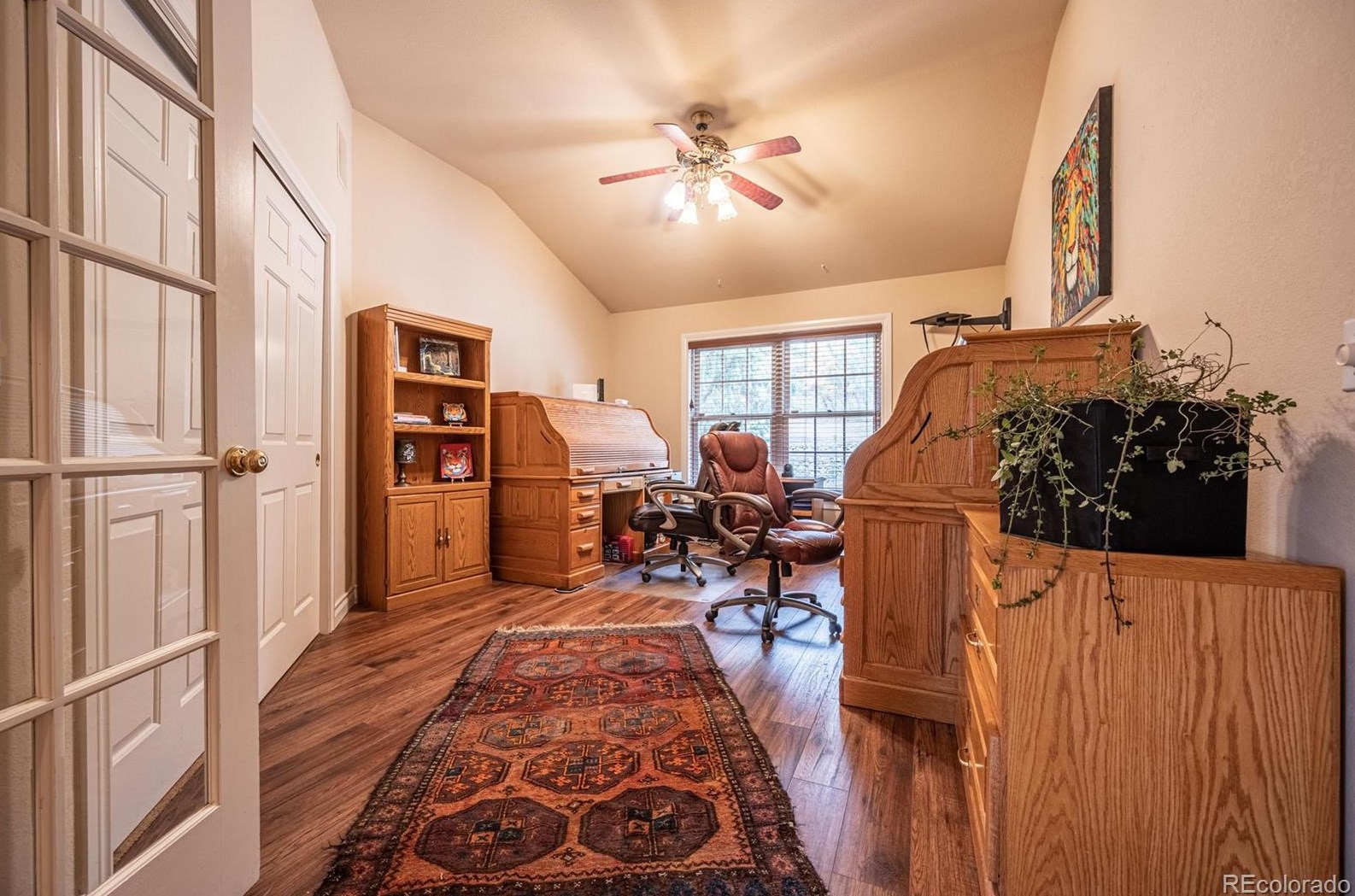 8050 La Veta Rd, Palmer Lake CO 80118-8229 exterior