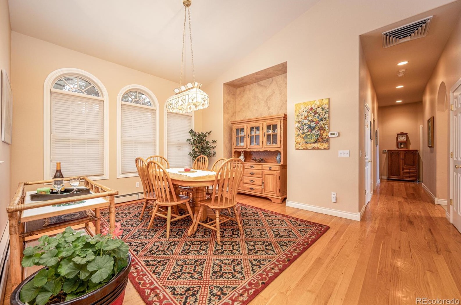 8050 La Veta Rd, Palmer Lake CO 80118-8229 exterior