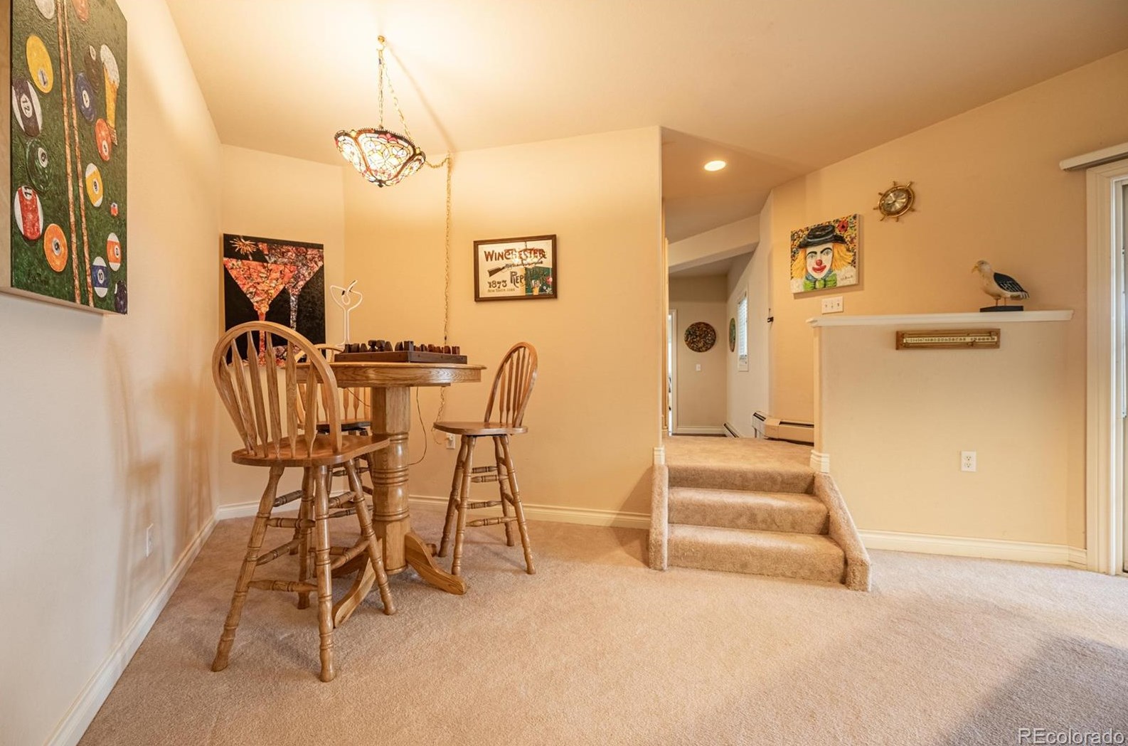 8050 La Veta Rd, Palmer Lake CO 80118-8229 exterior