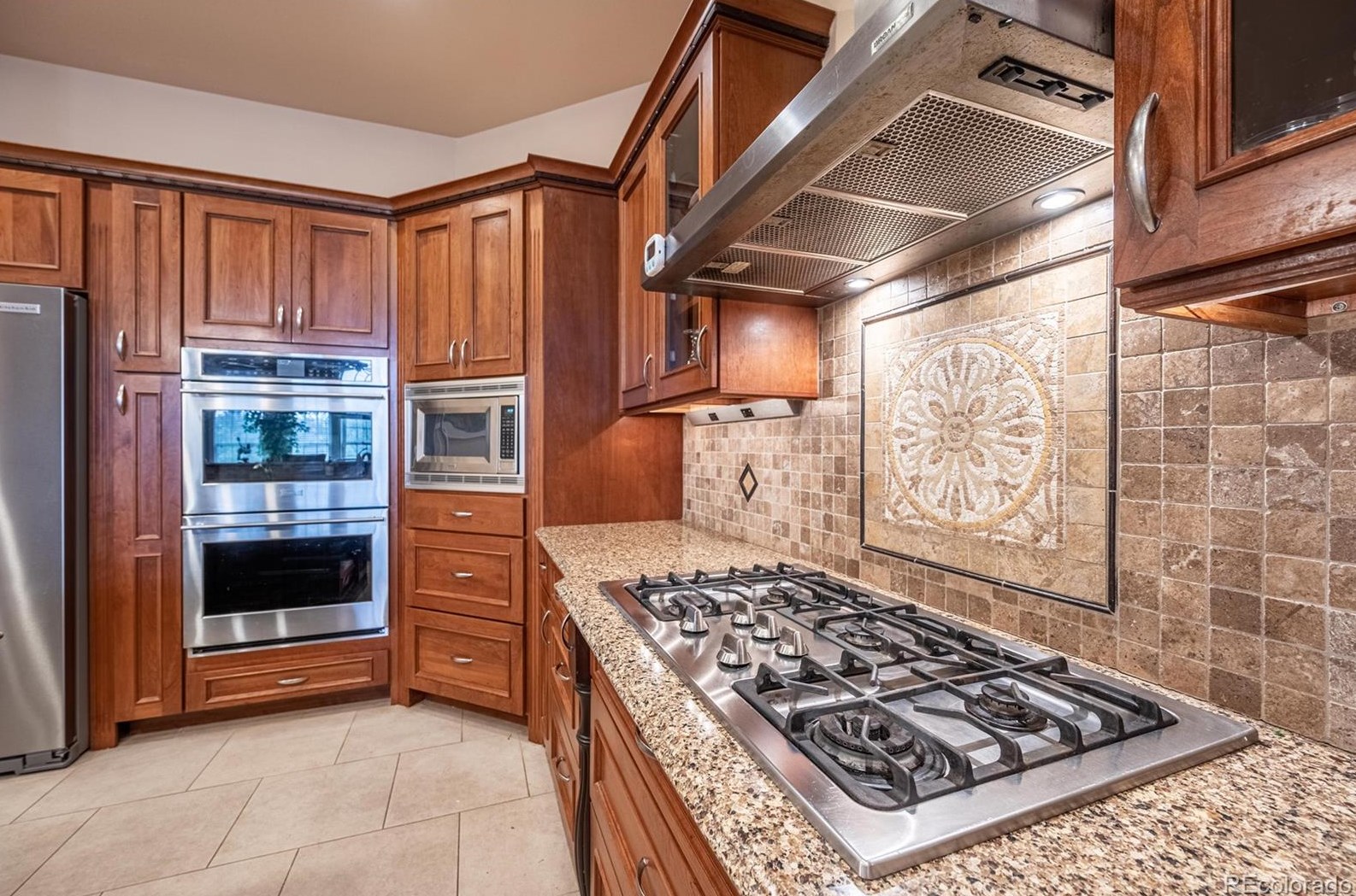 8050 La Veta Rd, Palmer Lake CO 80118-8229 exterior