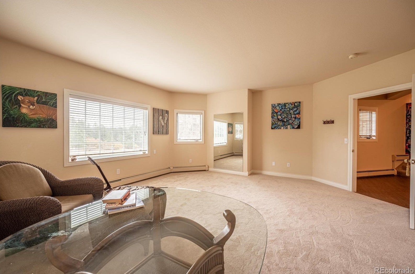 8050 La Veta Rd, Palmer Lake CO 80118-8229 exterior