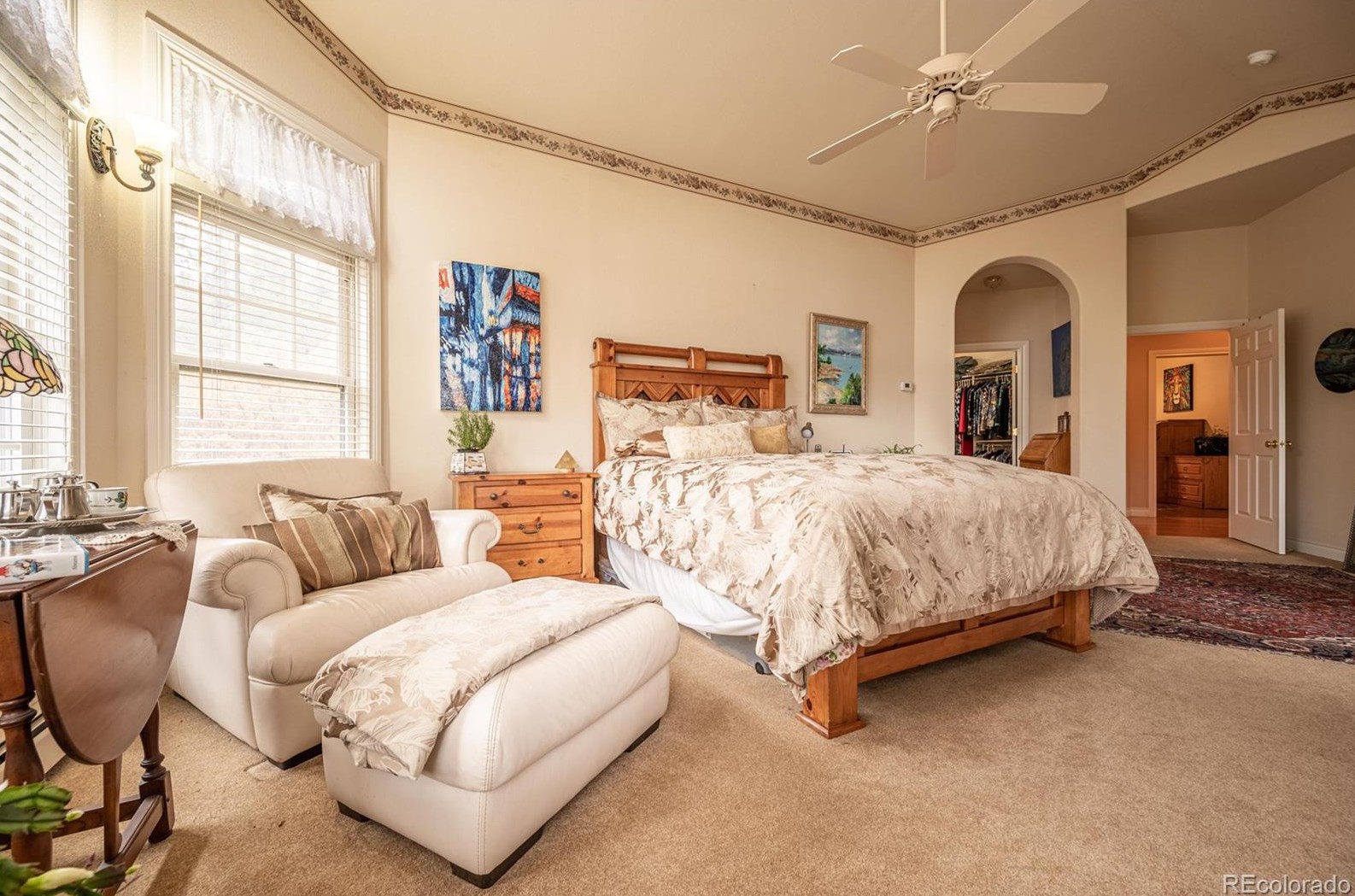 8050 La Veta Rd, Palmer Lake CO 80118-8229 exterior