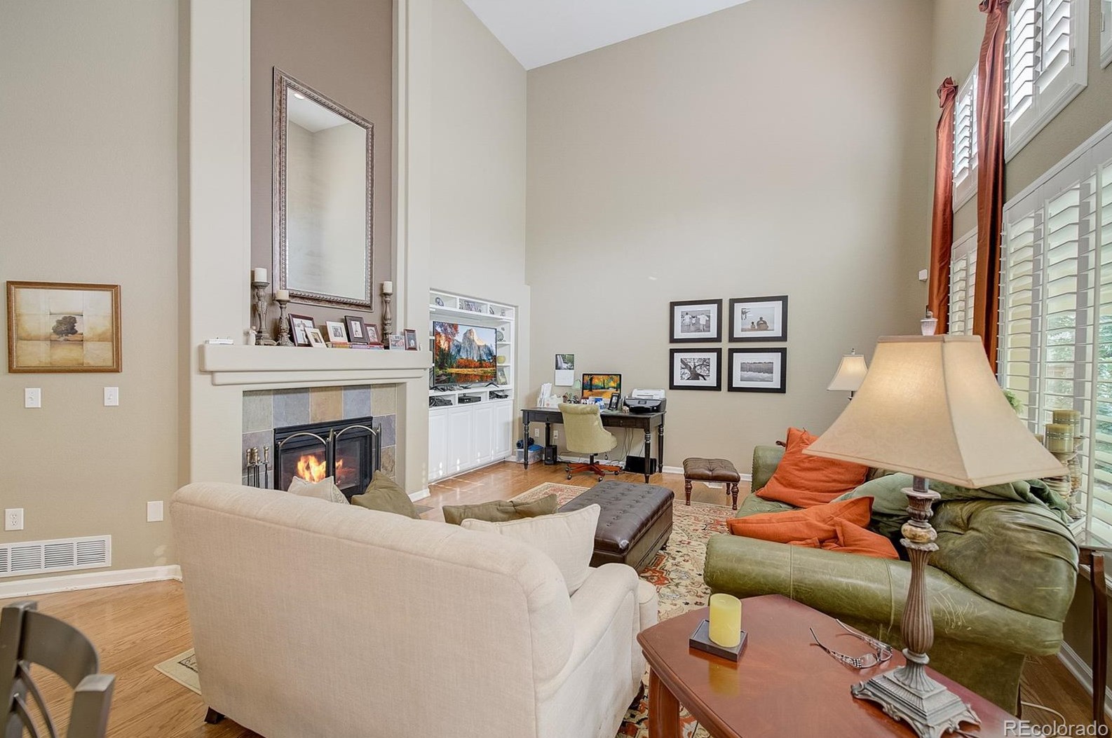 10085 Glenstone Cir, Littleton CO 80130-8019 exterior