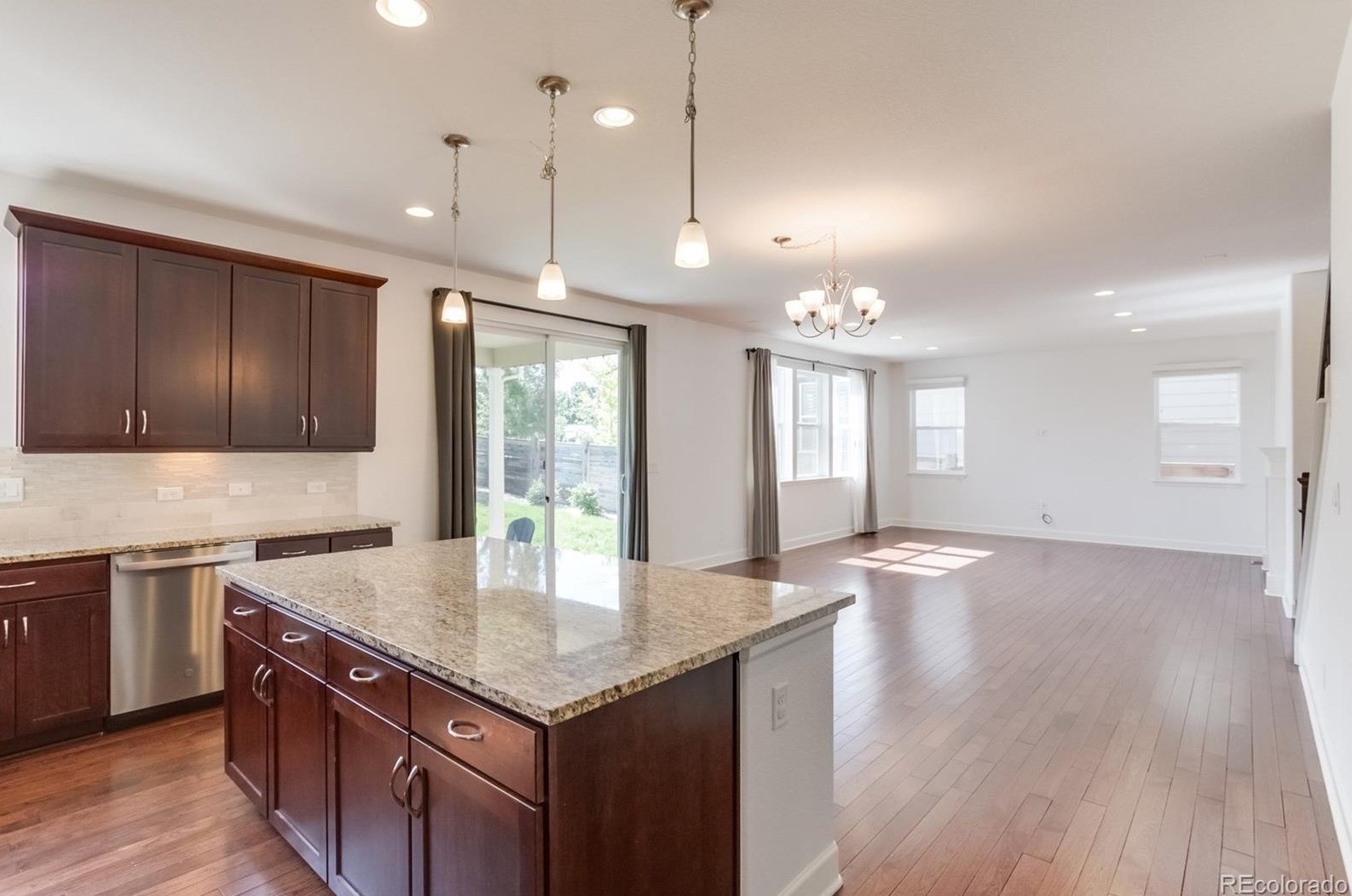 7408 Pennsylvania St, Littleton CO  80122 exterior