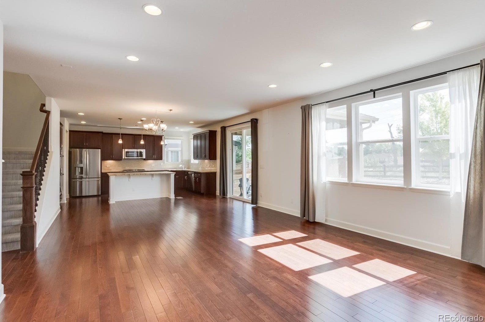 7408 Pennsylvania St, Littleton CO  80122 exterior