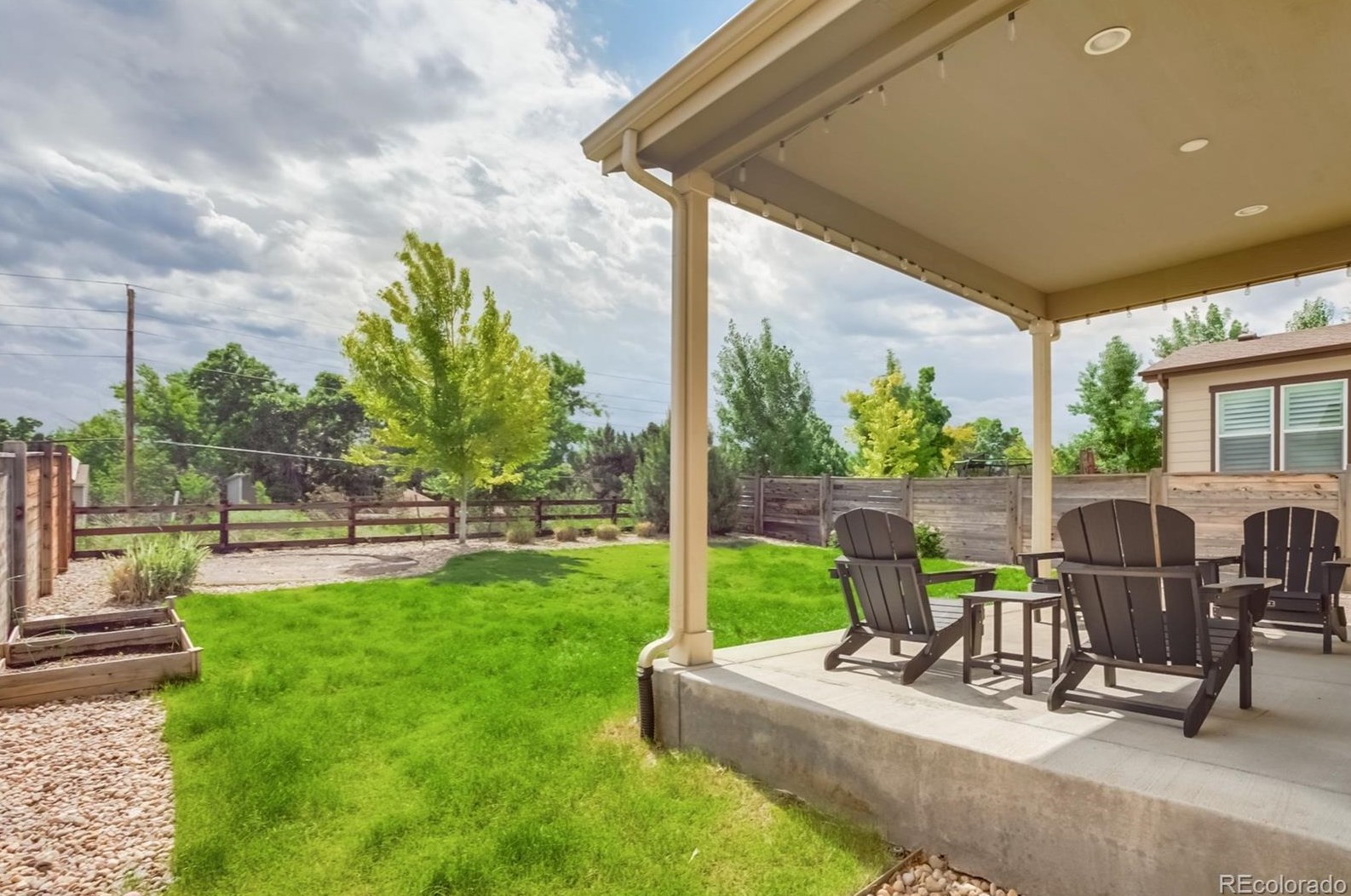 7408 Pennsylvania St, Littleton CO  80122 exterior