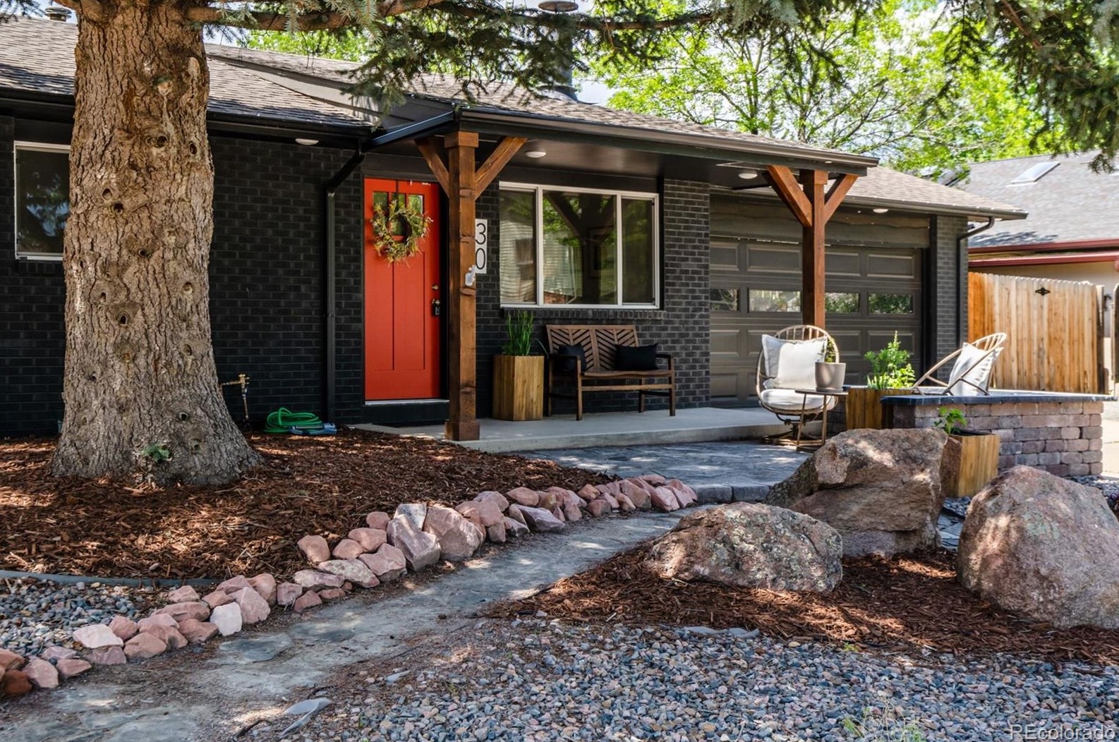 30 James Cir, Longmont CO  80501-6805 exterior