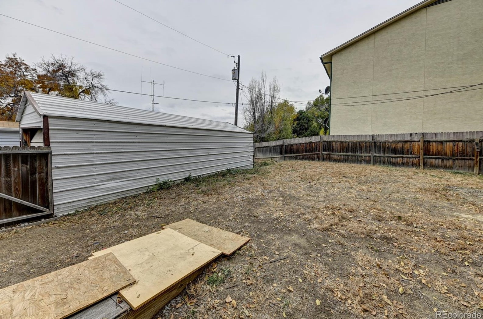 1108 Bennett Ave, Colorado Springs CO 80909-4028 exterior