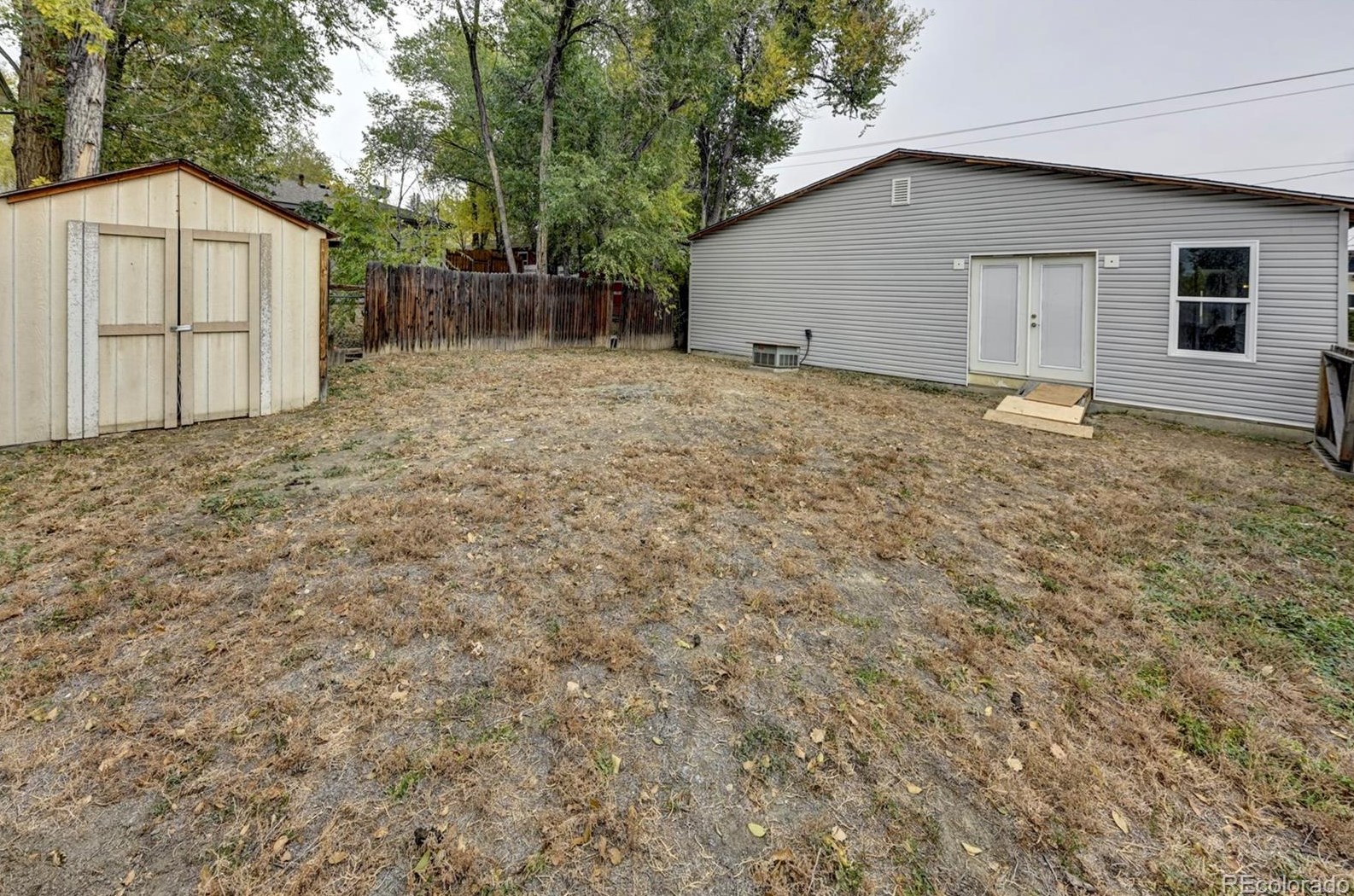 1108 Bennett Ave, Colorado Springs CO 80909-4028 exterior