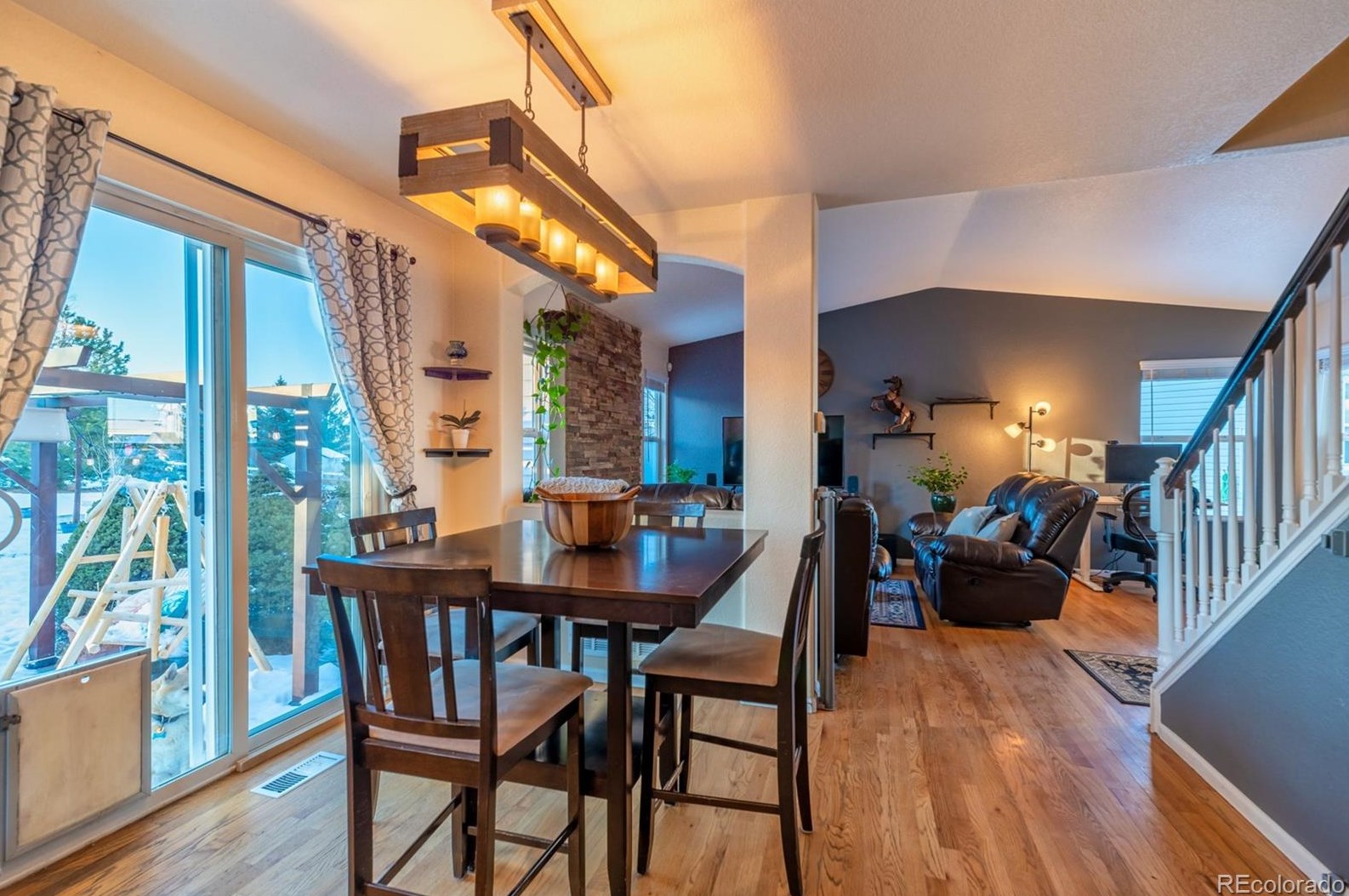 9625 Mallard Pond Way, Littleton CO  80125-8872 exterior