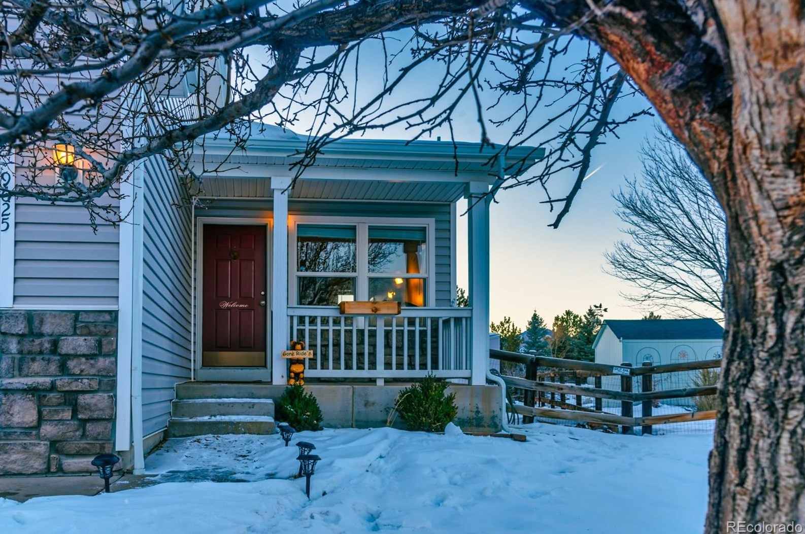 9625 Mallard Pond Way, Littleton CO  80125-8872 exterior