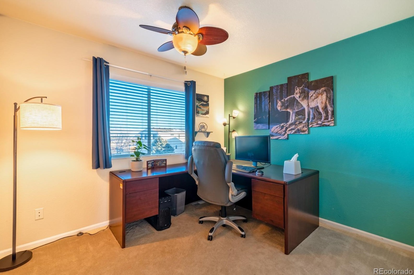 9625 Mallard Pond Way, Littleton CO  80125-8872 exterior