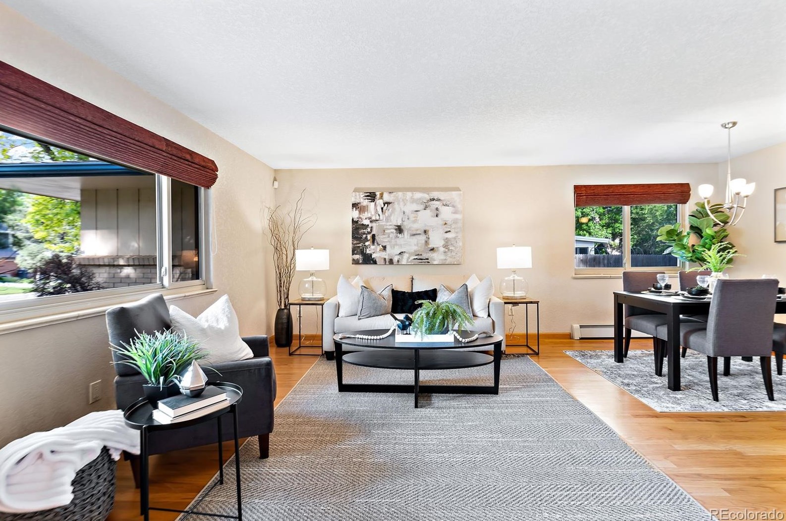 6216 Roxbury Pl, Littleton CO 80128-4634 exterior