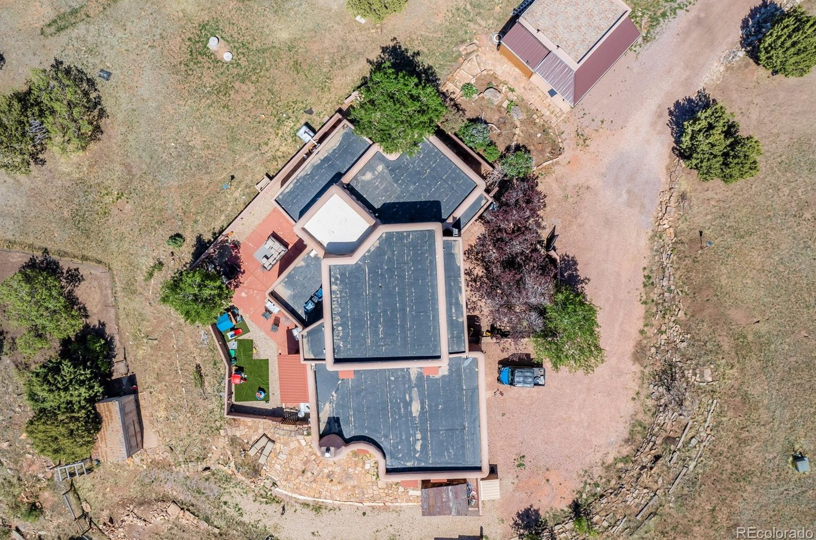 3449 Vaughn View Dr, Pueblo CO  81005-9750 exterior