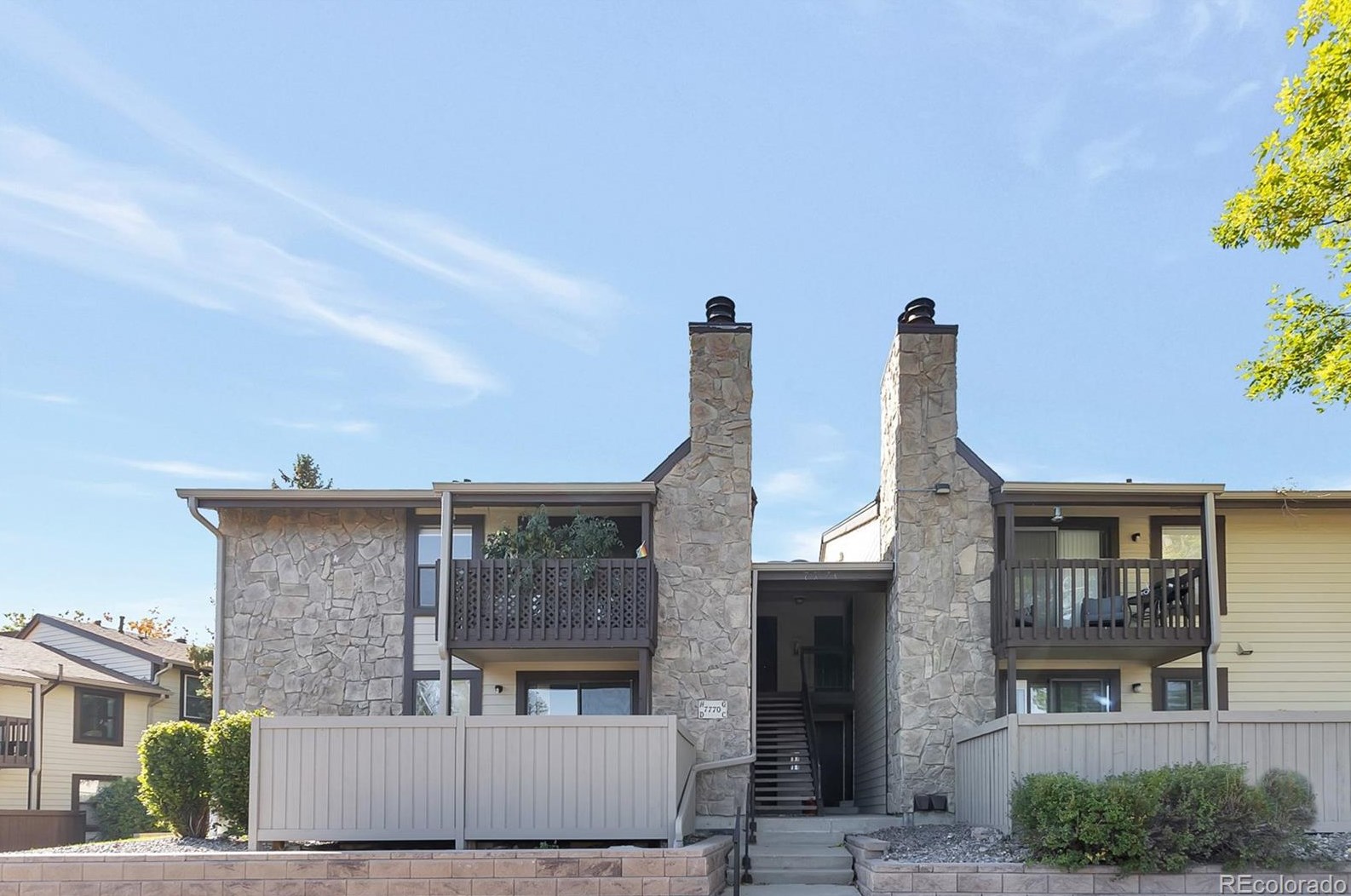 7770 87th Dr, Arvada CO  80005-1657 exterior