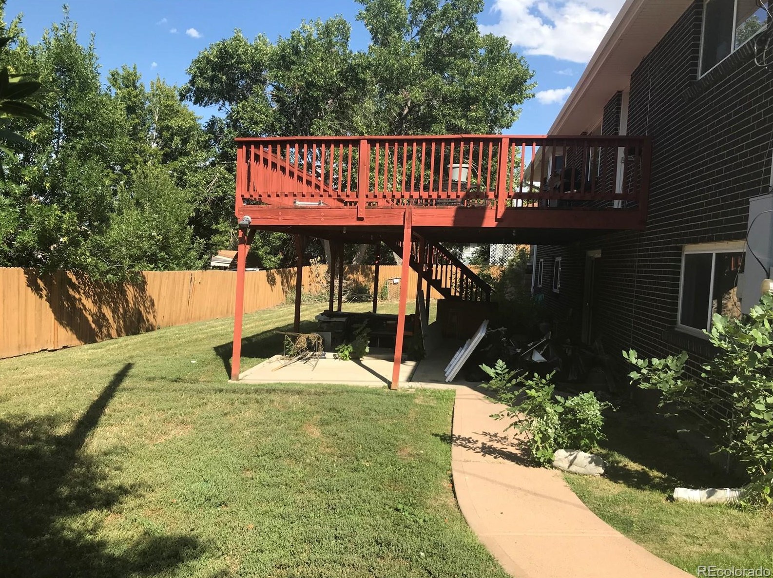 5423 67th Ave, Arvada CO  80003-4321 exterior