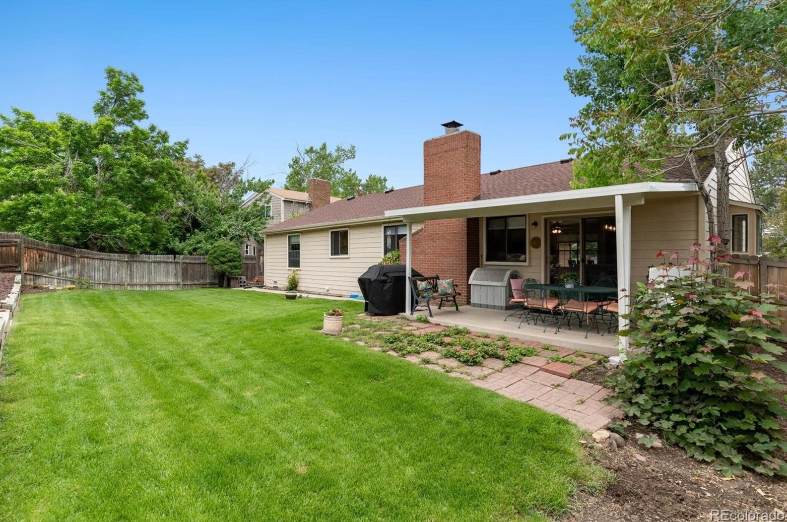 10329 Burgundy Ave, Littleton CO 80127-5533 exterior