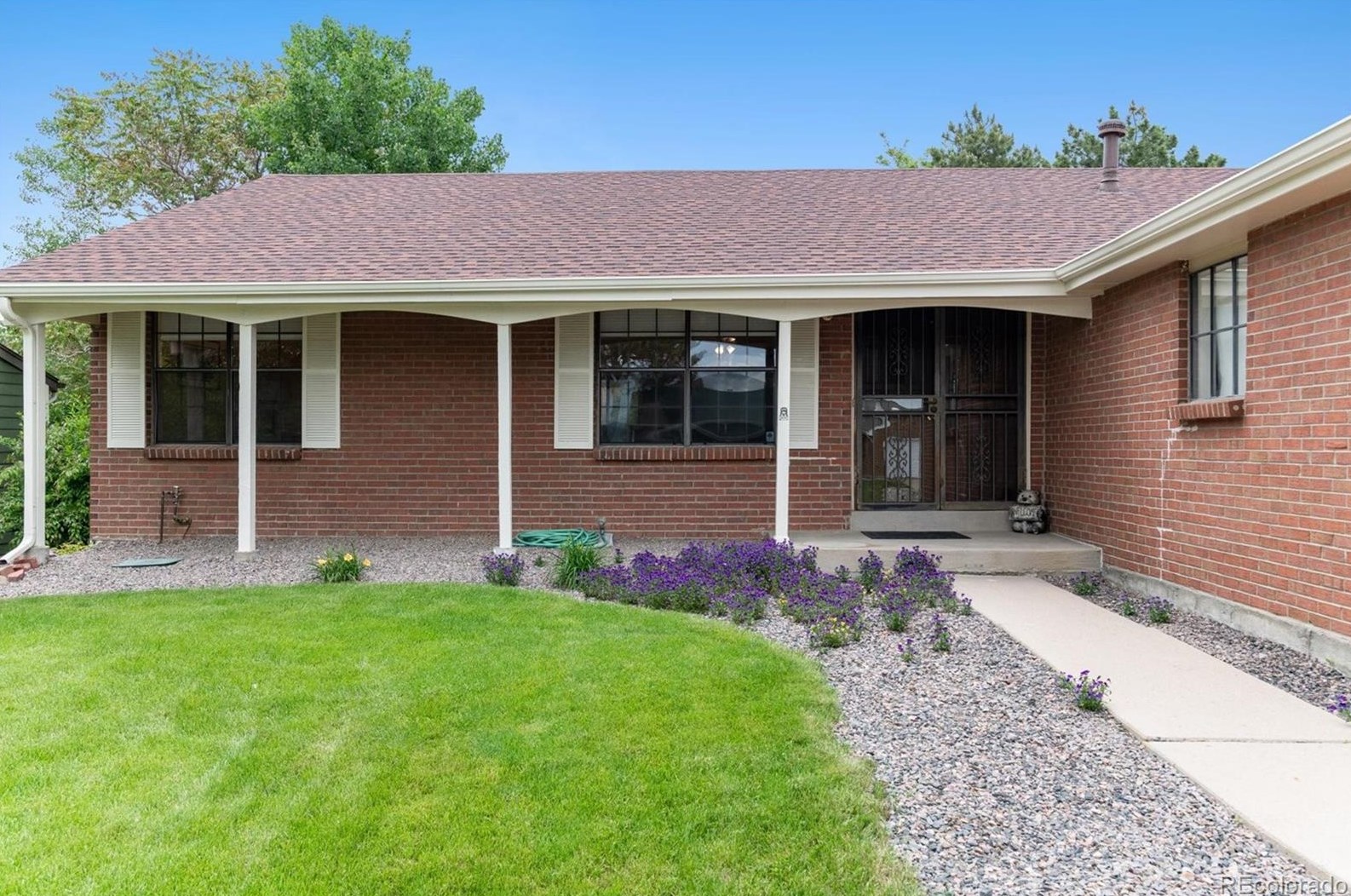 10329 Burgundy Ave, Littleton CO 80127-5533 exterior