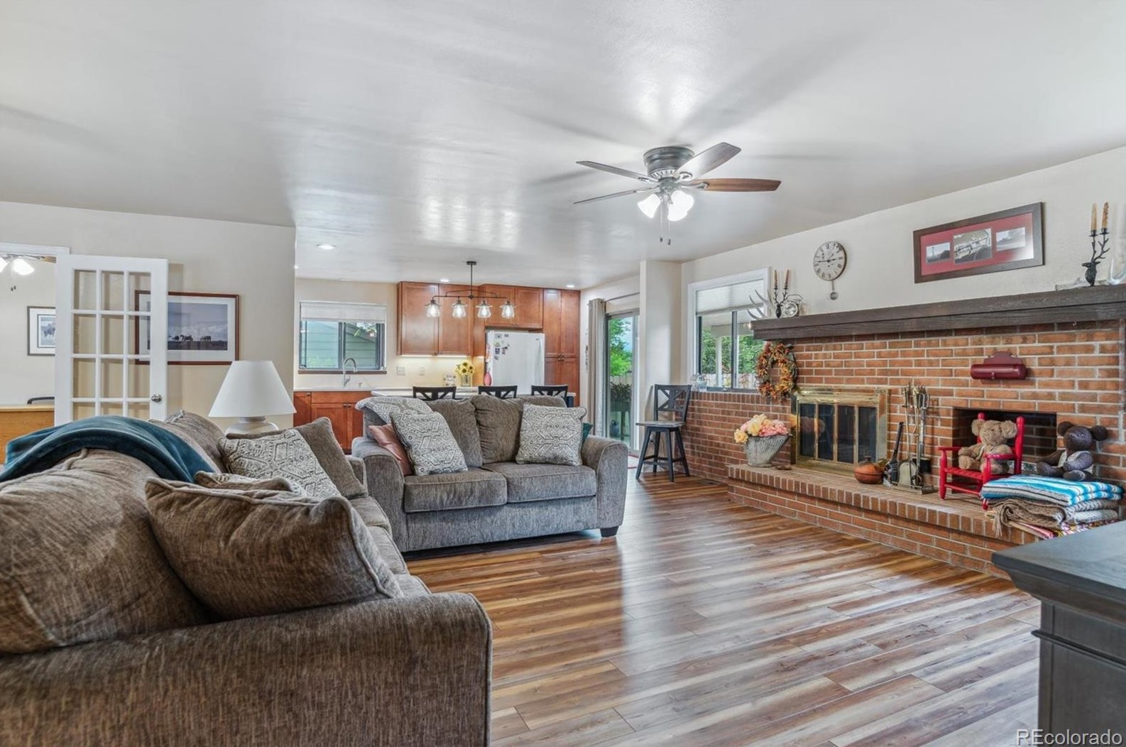 10329 Burgundy Ave, Littleton CO 80127-5533 exterior