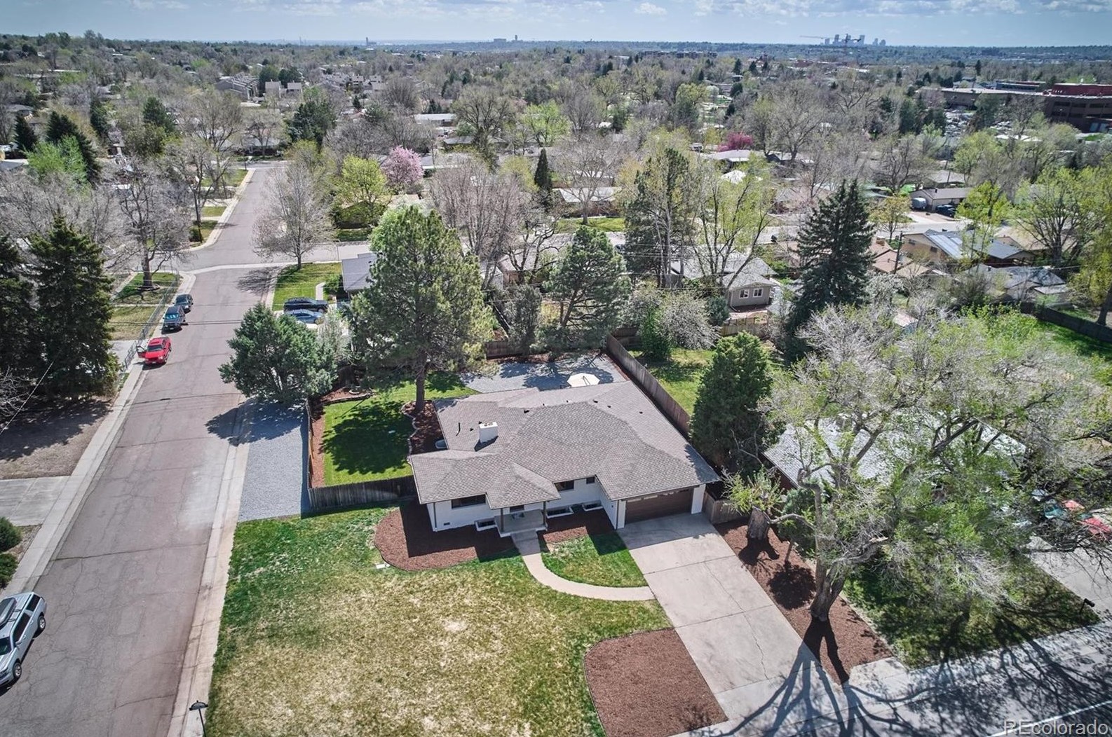 6080 Carr St, Arvada CO  80004-5406 exterior