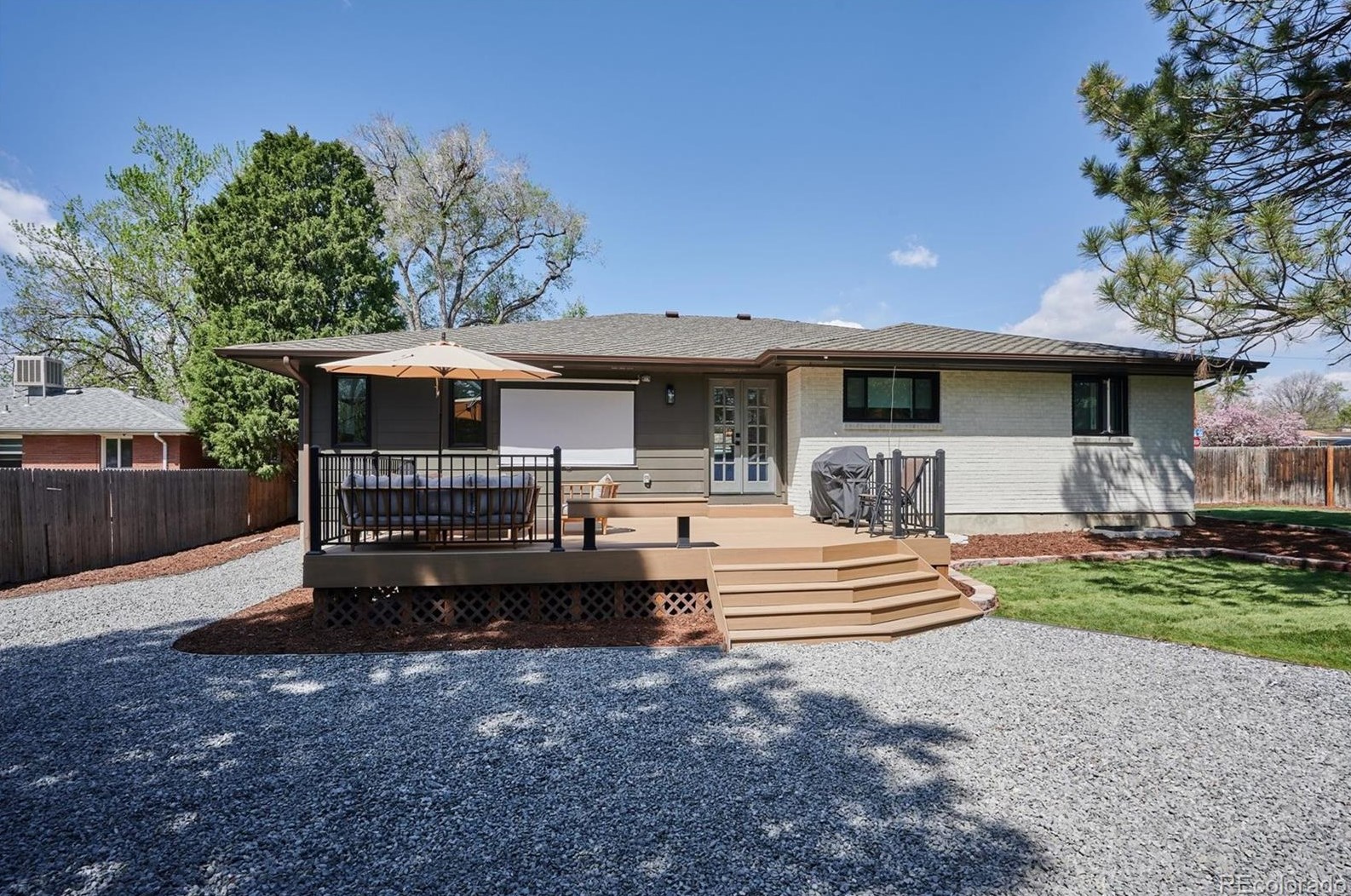 6080 Carr St, Arvada CO  80004-5406 exterior