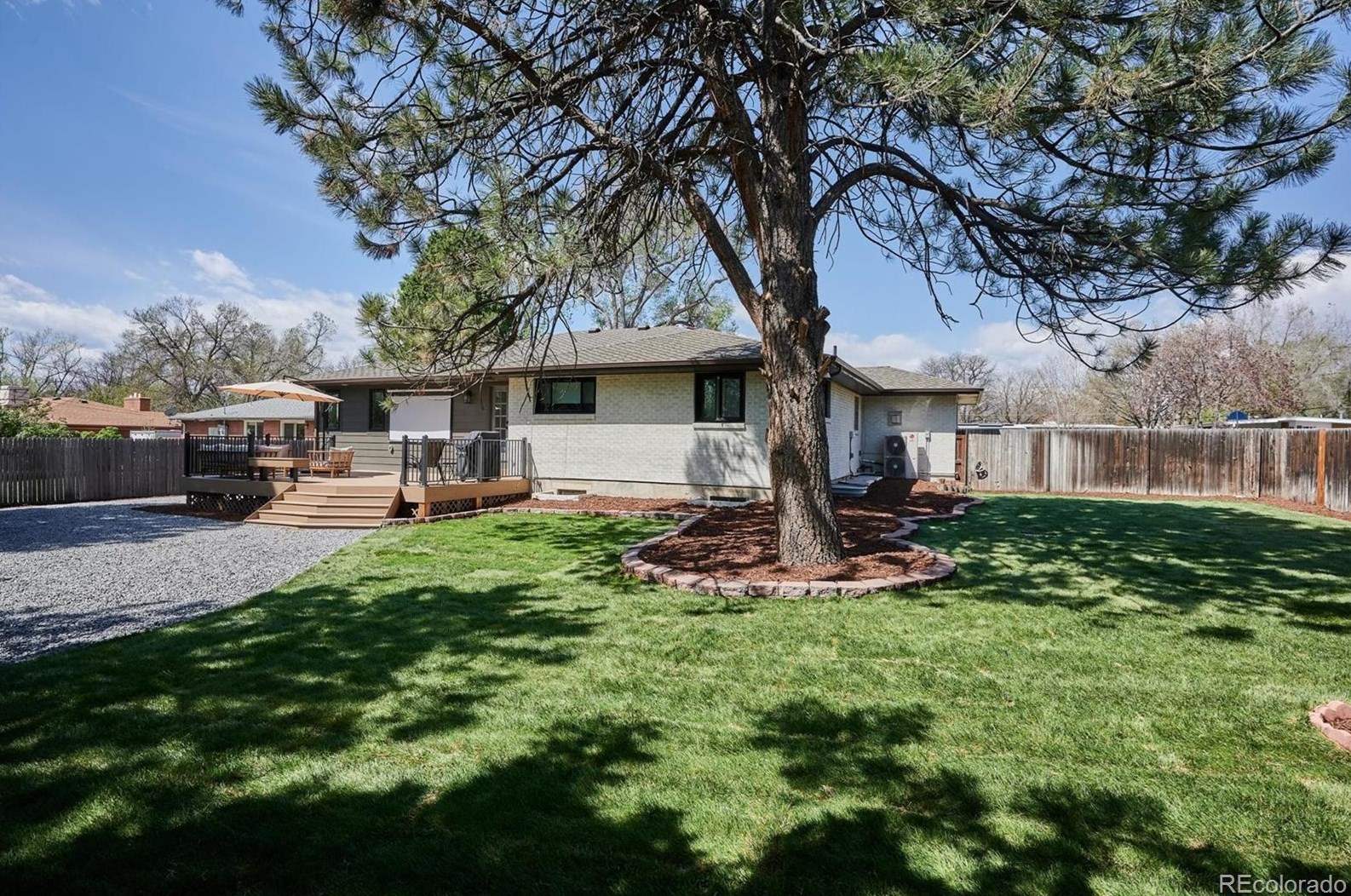 6080 Carr St, Arvada CO  80004-5406 exterior