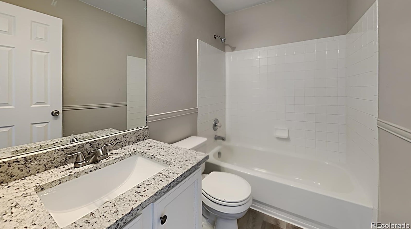 4308 Bennington Ave, Castle Rock CO  80104-8581 exterior