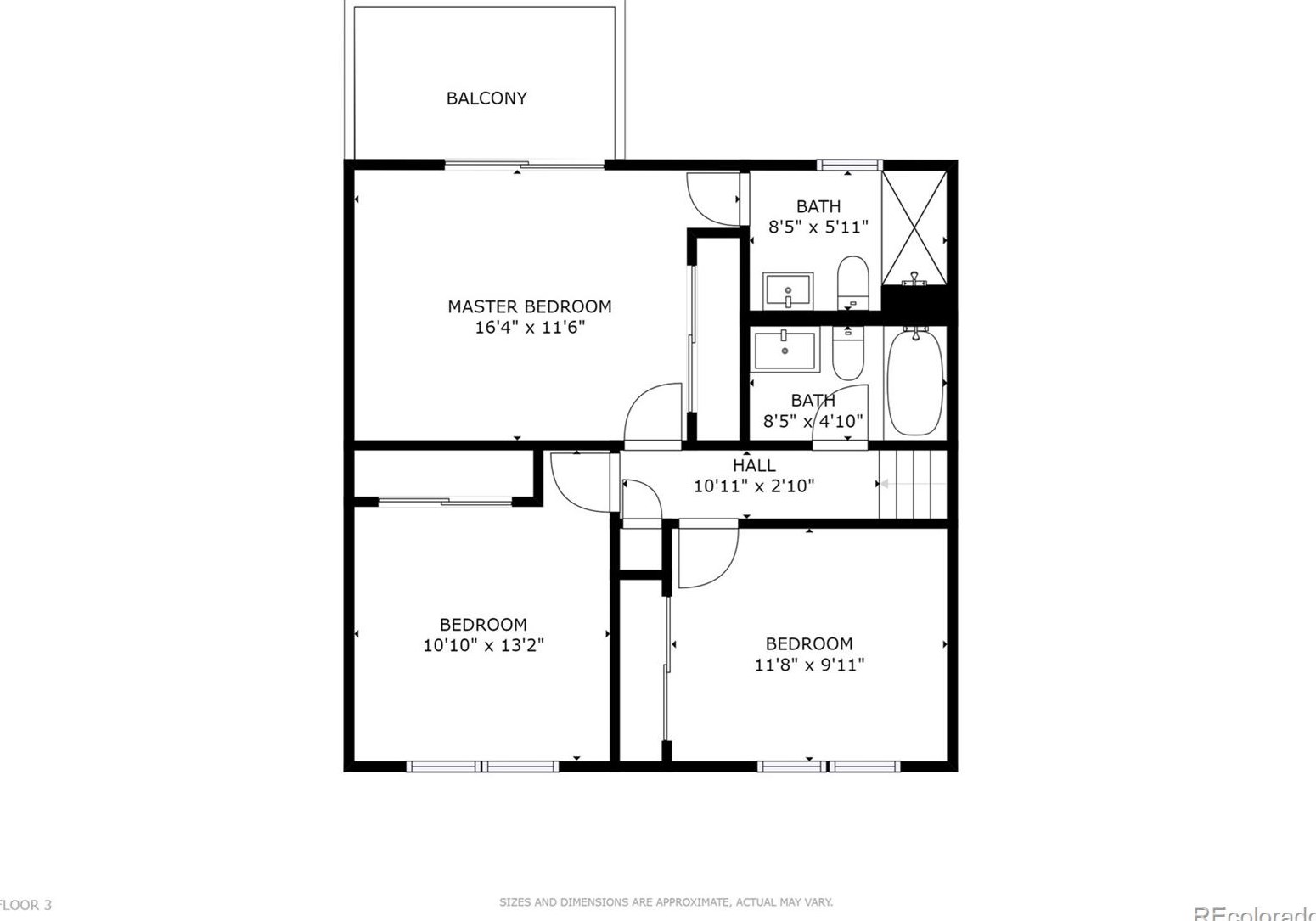 8205 Jay Ct, Arvada CO  80003-4149 exterior