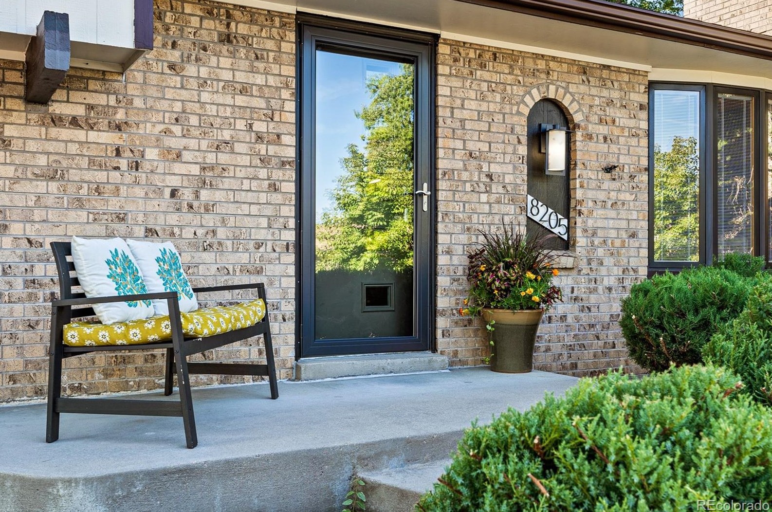 8205 Jay Ct, Arvada CO  80003-1730 exterior