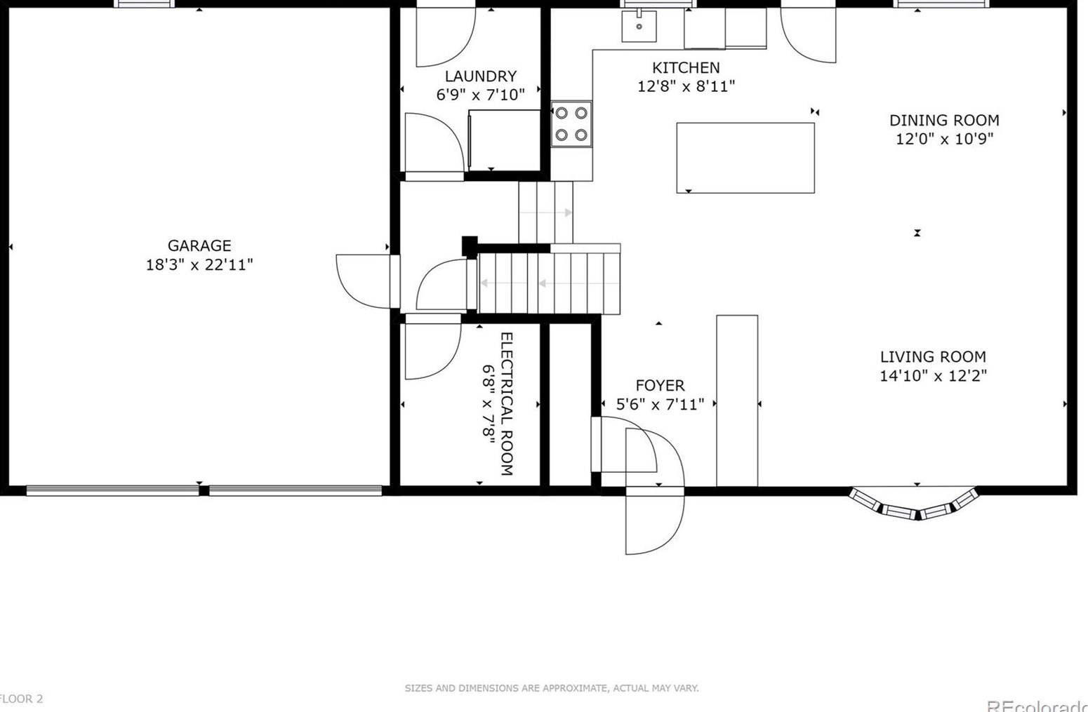8205 Jay Ct, Arvada CO  80003-4149 exterior