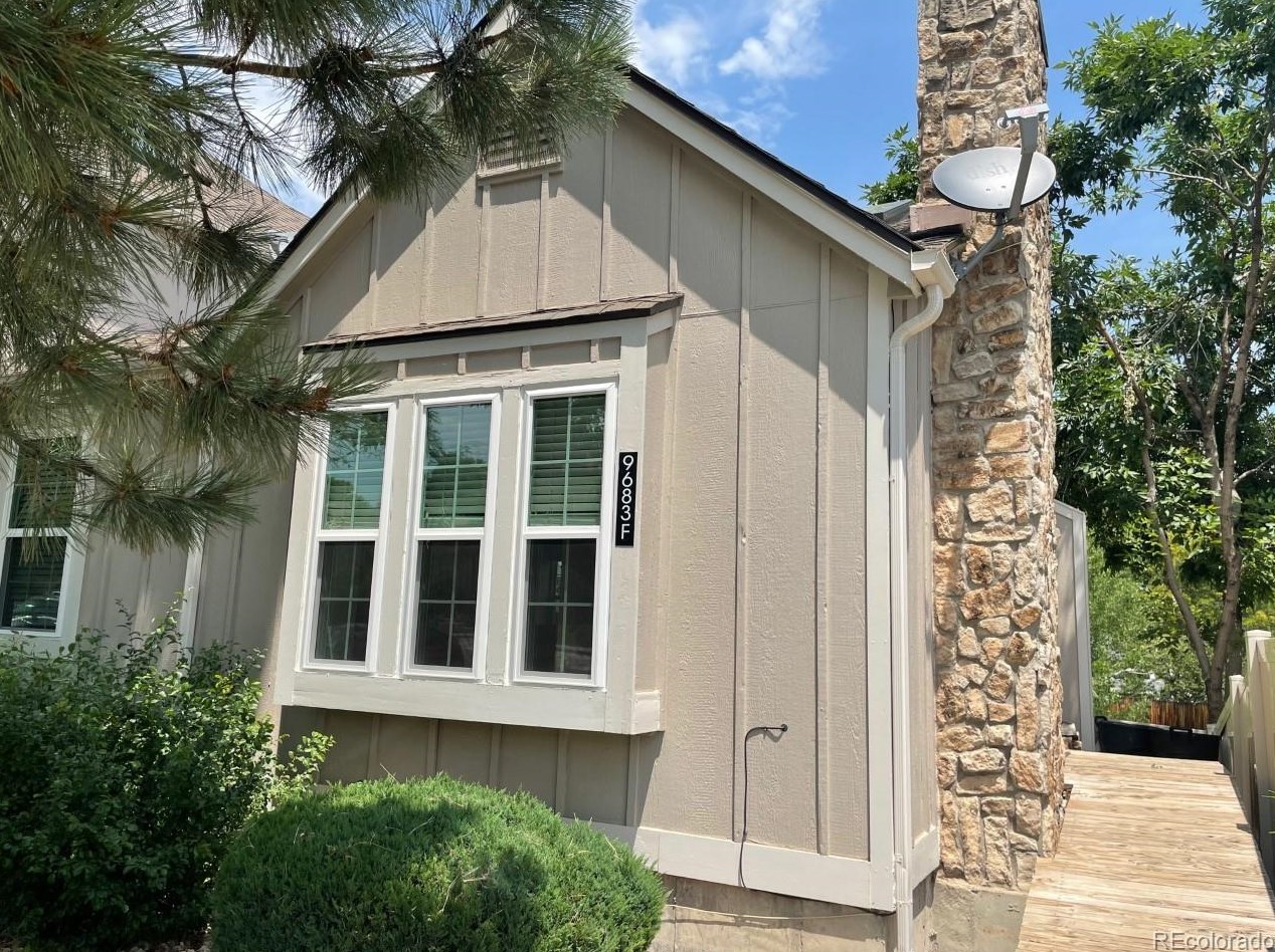9683 Chatfield Ave, Littleton CO 80128-9221 exterior