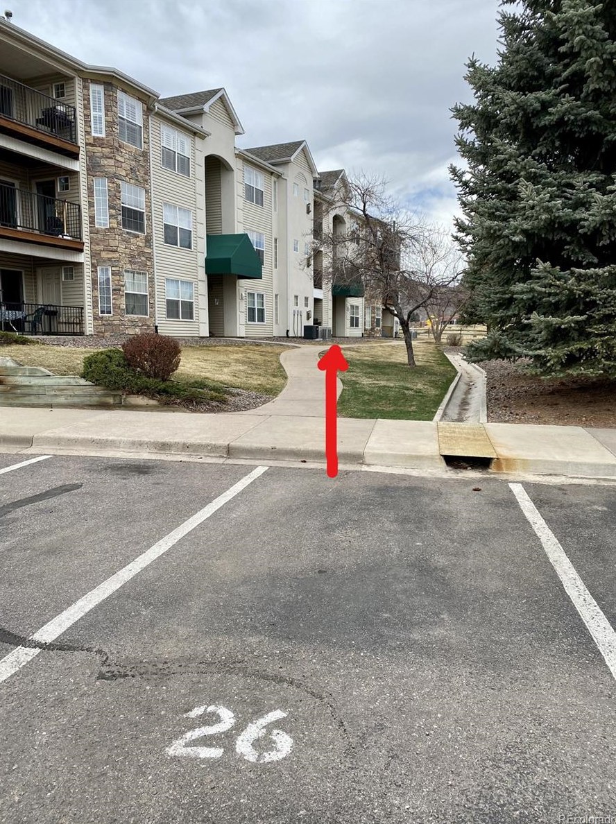 12348 Dorado Pl, Littleton CO  80127-5241 exterior