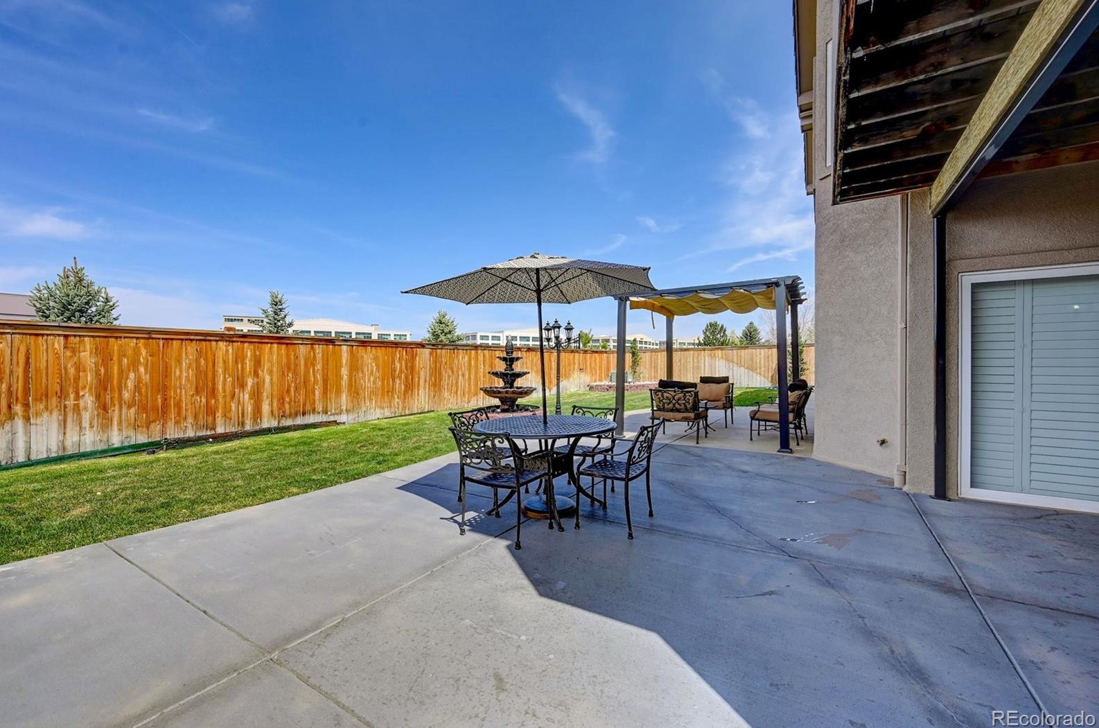 9541 Aspen Hl Cir, Littleton CO 80124-5493 exterior