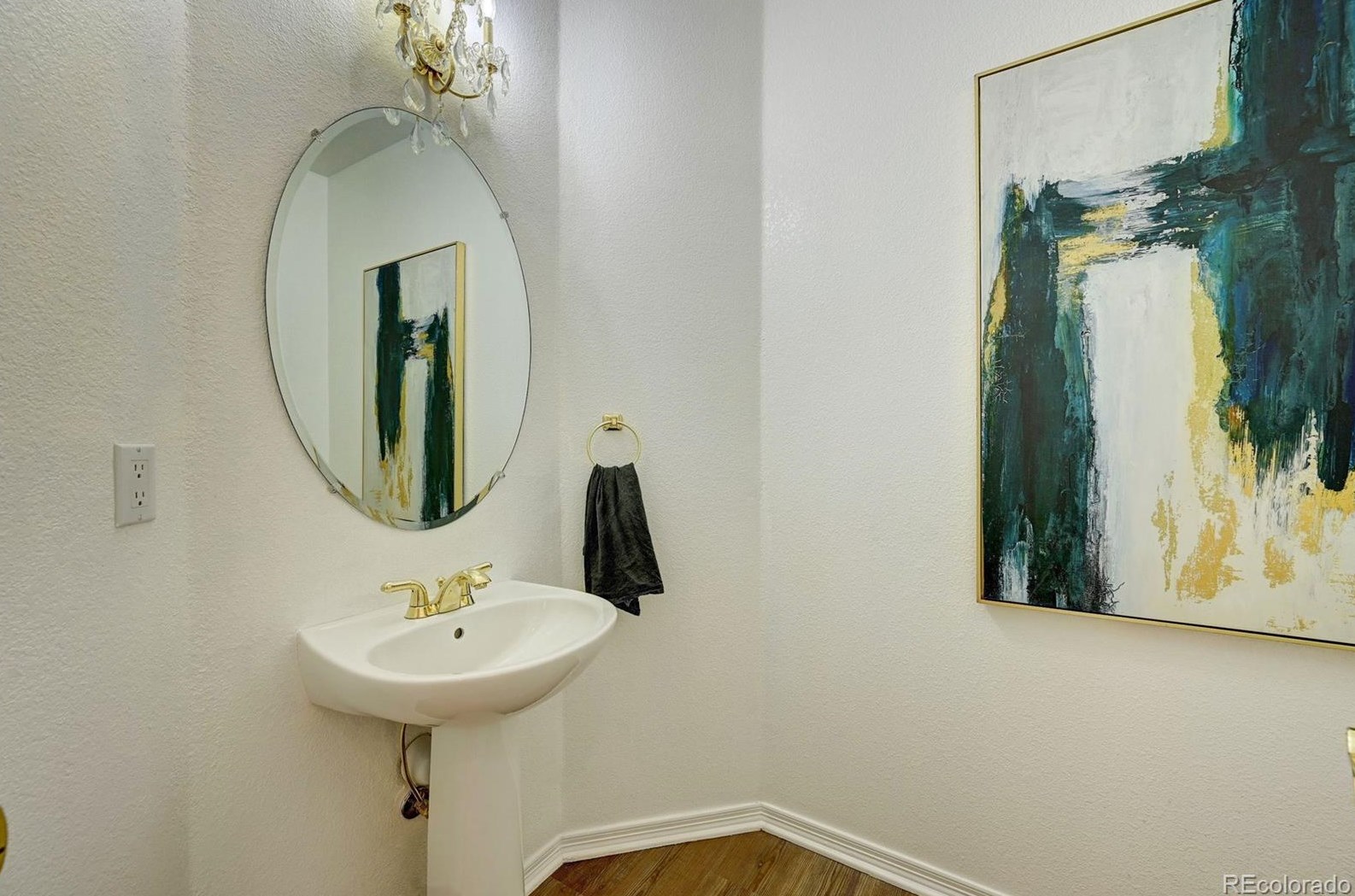 9541 Aspen Hl Cir, Littleton CO 80124-5493 exterior