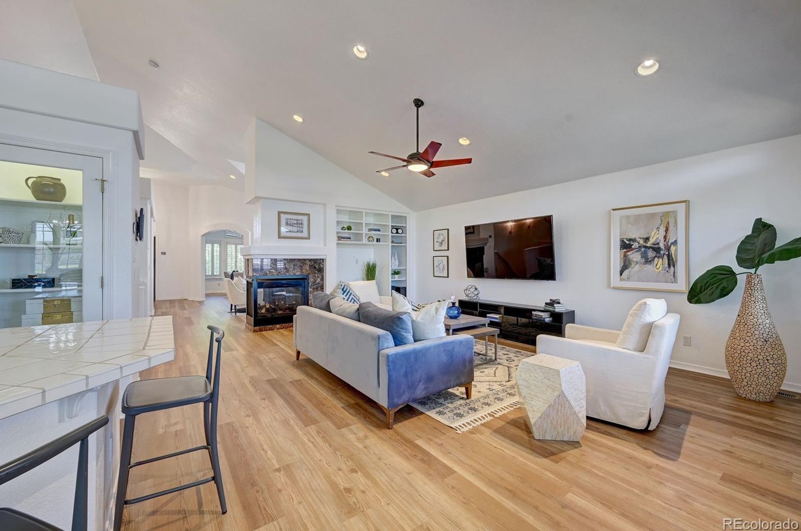 9541 Aspen Hl Cir, Littleton CO 80124-5493 exterior