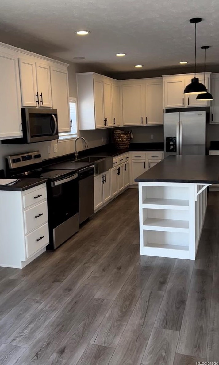 6 County Road 33, Nunn CO  80648-9734 exterior