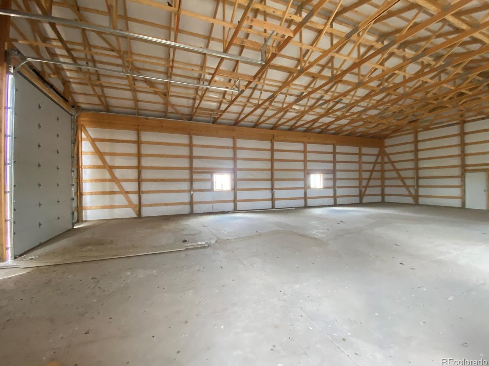 6 County Road 33, Nunn CO  80648-9734 exterior