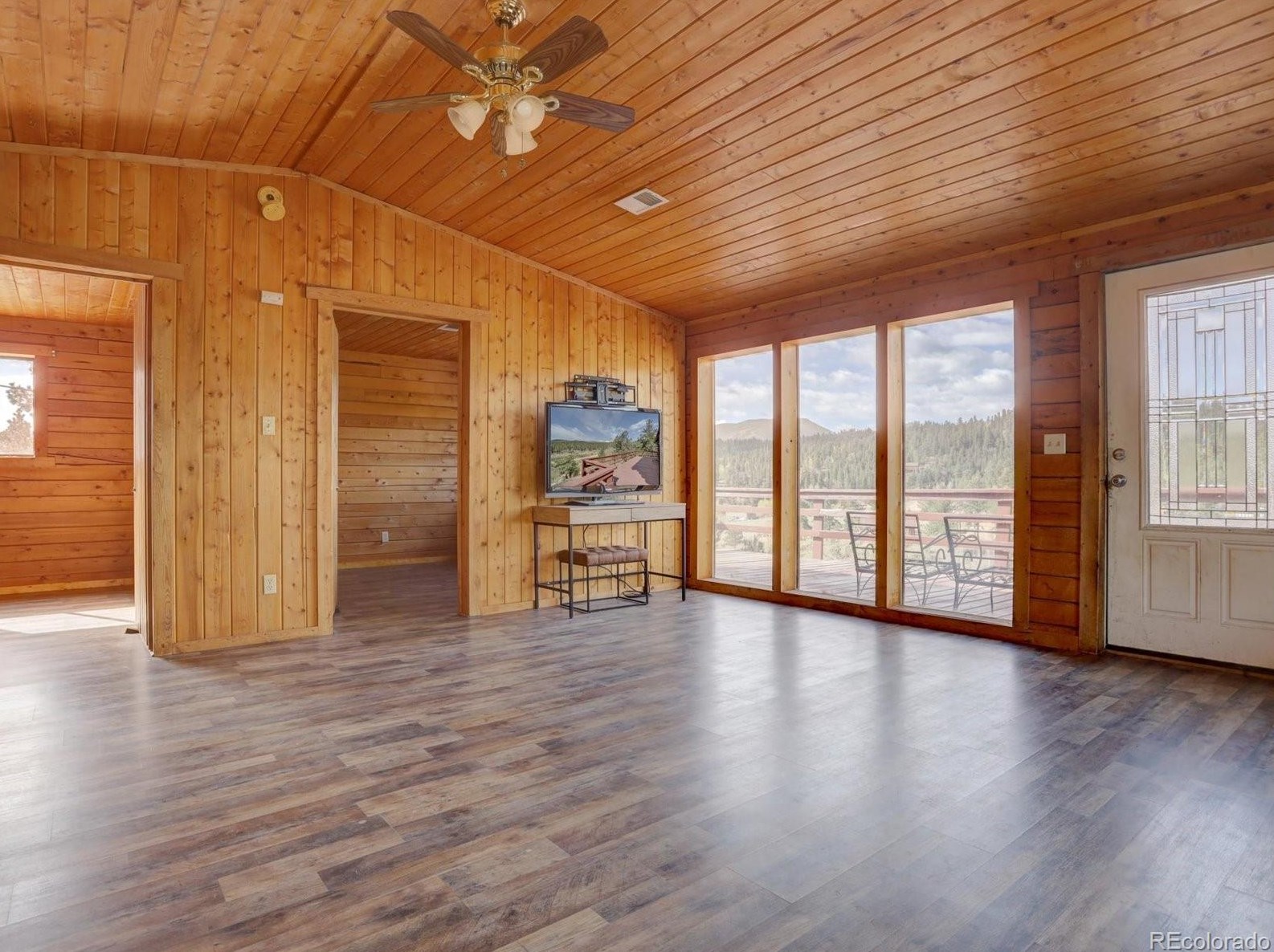 353 Elk Creek Dr, Bailey CO  80421-1308 exterior