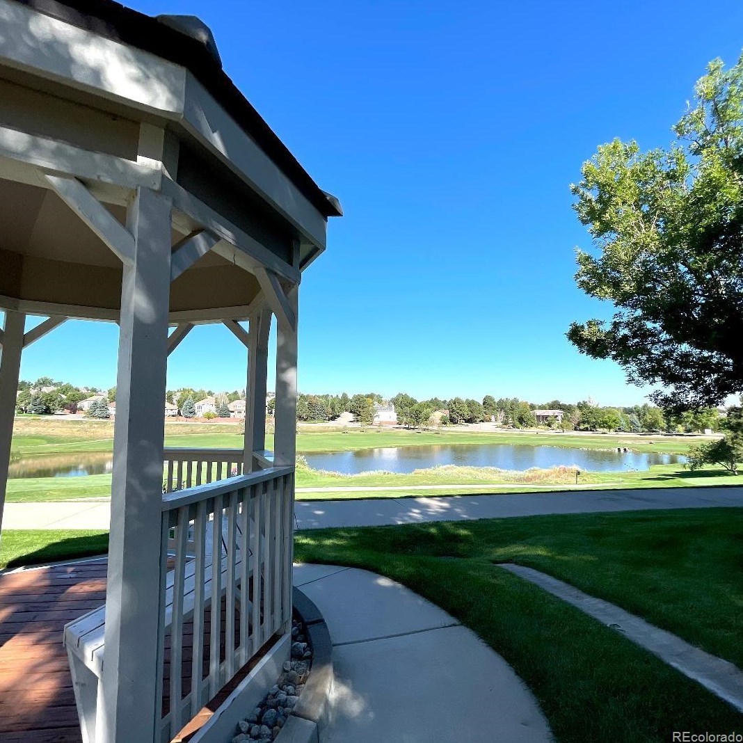 8703 Wentworth Ct, Littleton CO  80124-3112 exterior